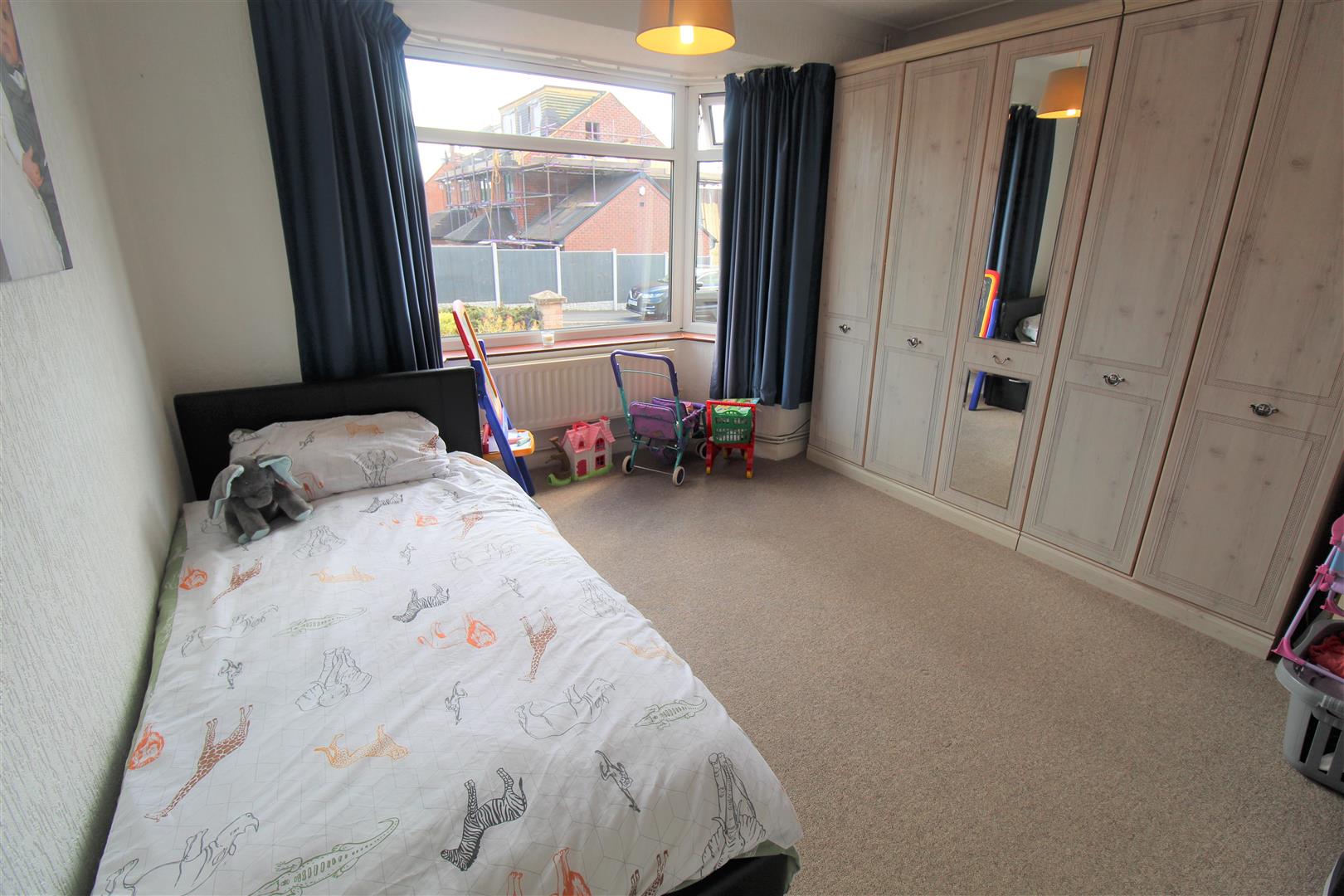 Malcolm Close, Baddeley Green, Stoke-On-Trent